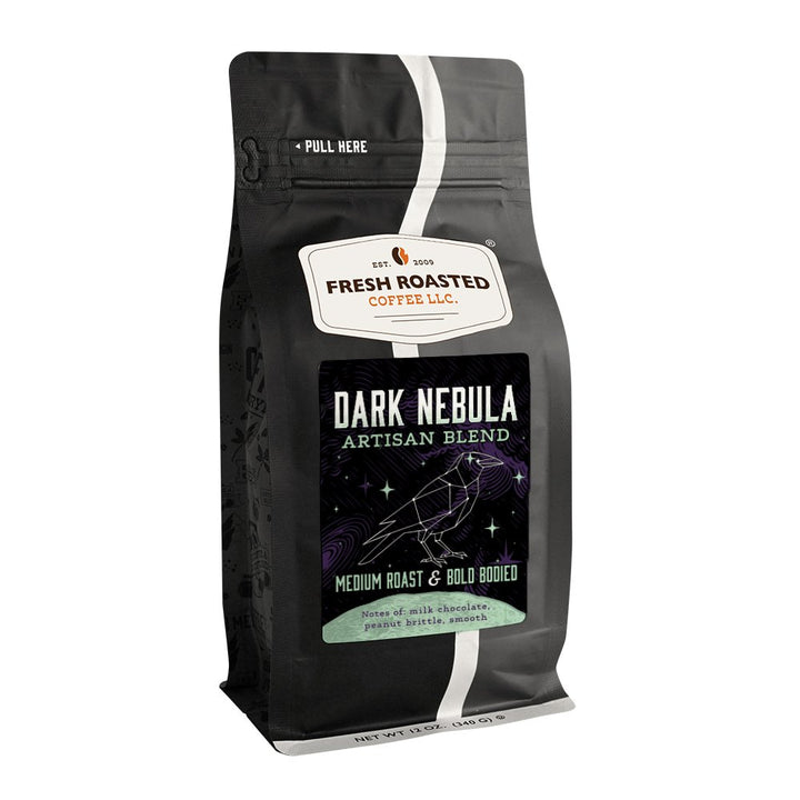 Dark Nebula - Roasted Coffee