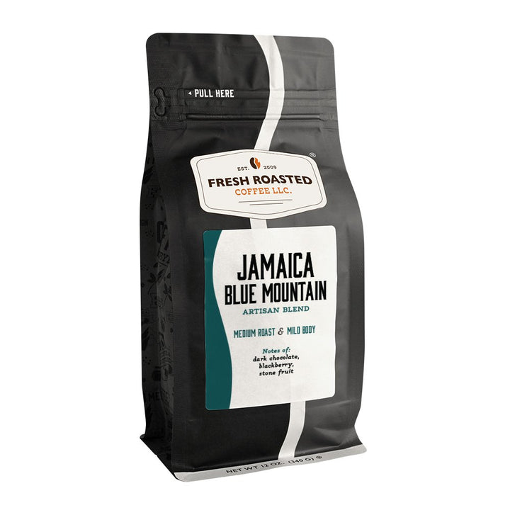 Jamaica Blue Mountain Blend - Roasted Coffee