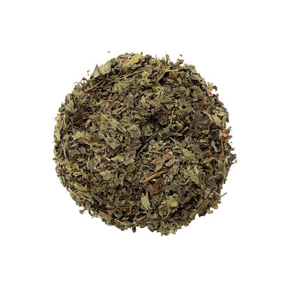Organic Lemon Balm - Botanical Tea Bags