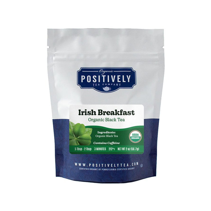 Organic Irish Breakfast - Loose Leaf Tea