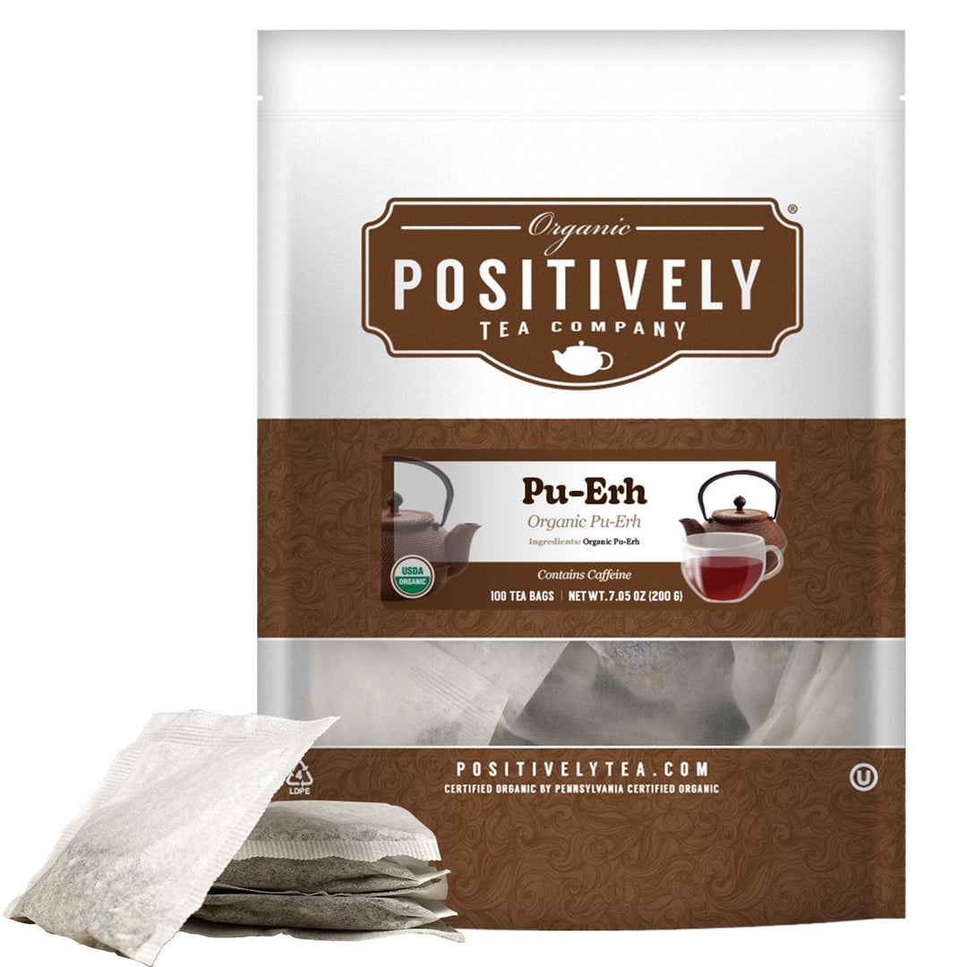 Pu-Erh - Tea Bags