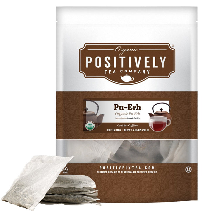 Pu-Erh - Tea Bags