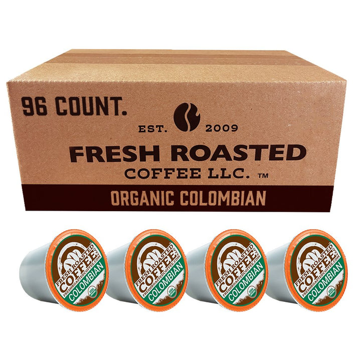 Organic Colombian - Classic Pods