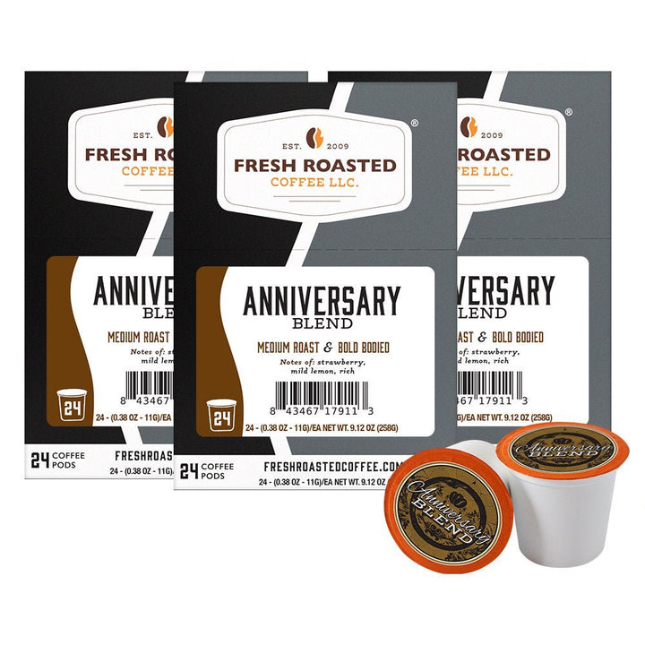 Anniversary Blend - Classic Coffee Pods