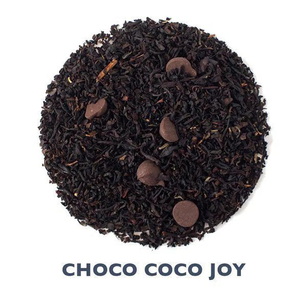 Organic Dessert Tea Bundle - Loose Leaf Tea