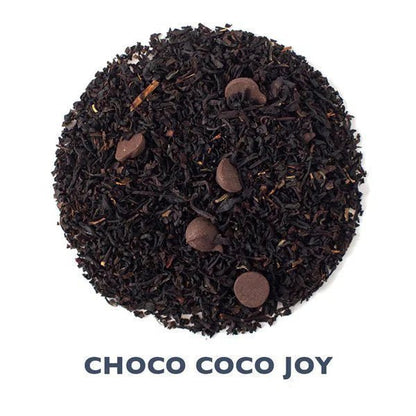 Organic Dessert Tea Bundle - Loose Leaf Tea