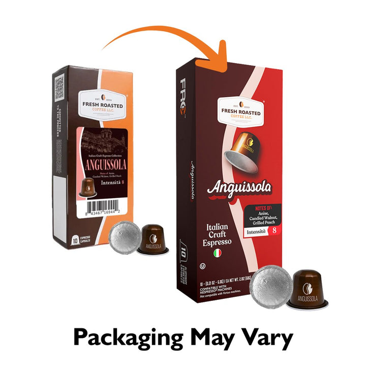 Italian Craft Espresso Collection - Espresso Variety Pack