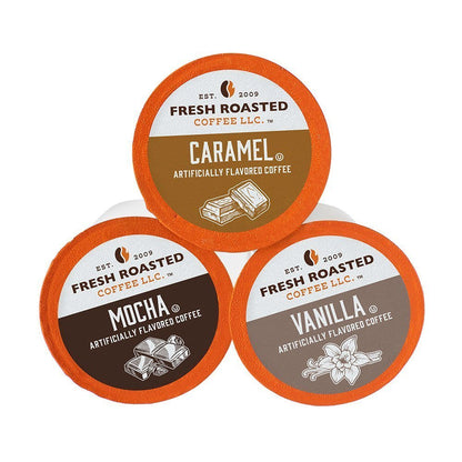 TARGET / CLASSIC PODS / VARIETY / FLAVORED / Flavored Favorites / 72 CT