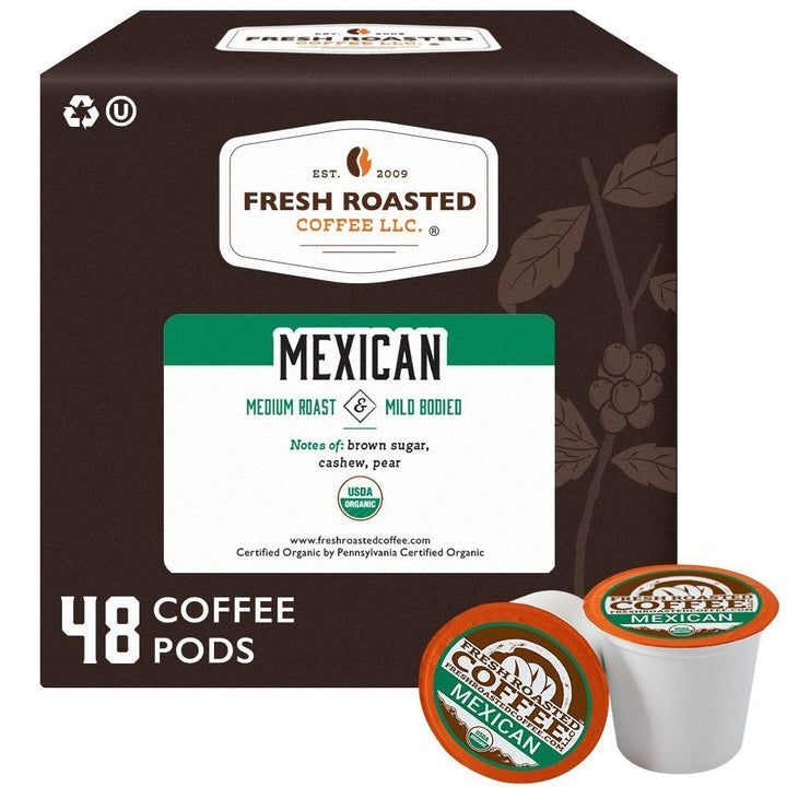 Organic Mexican - Classic Pods