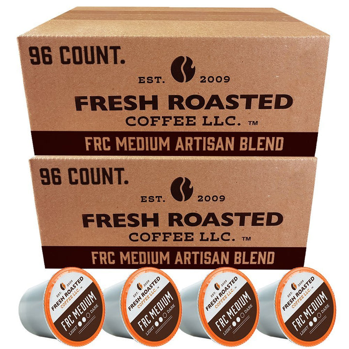FRC Classic Medium Roast - Classic Pods