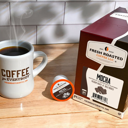 Mocha - Flavored Classic Pods