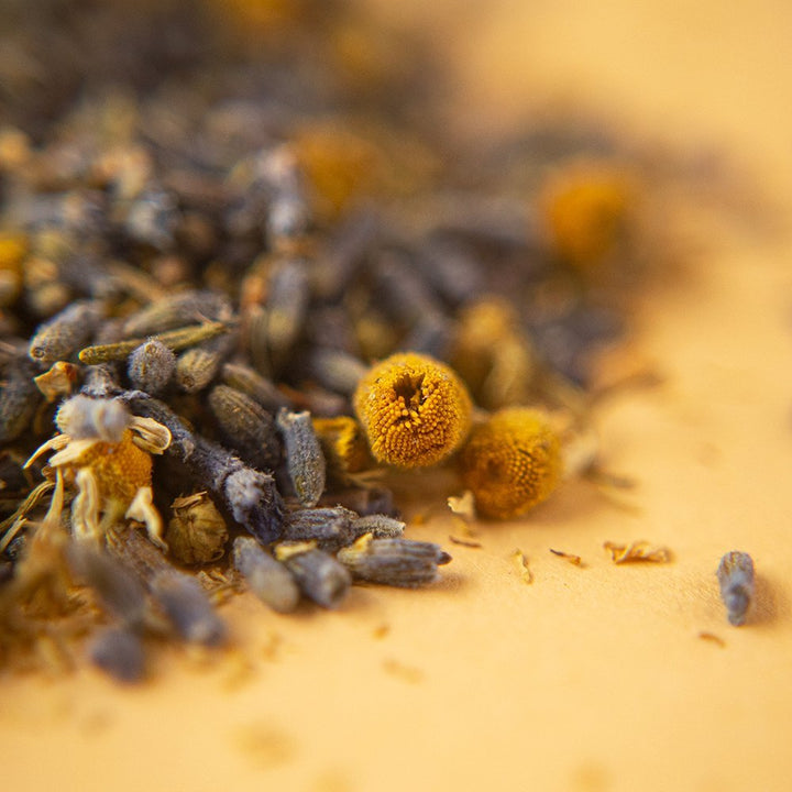 Lavender Chamomile - Loose Leaf Tisane