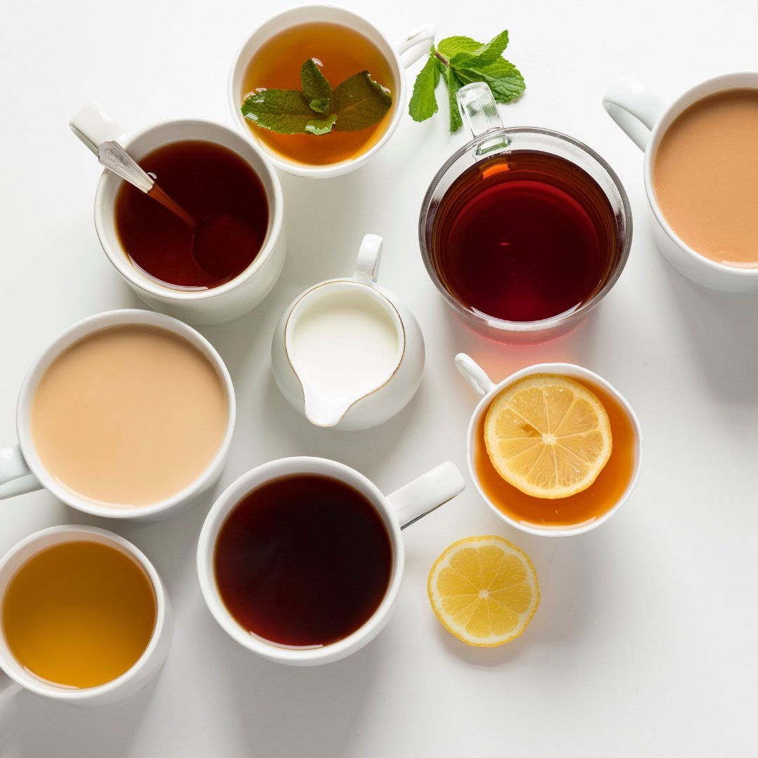 Organic Tea Pod Discovery Pack - Classic Tea Pods