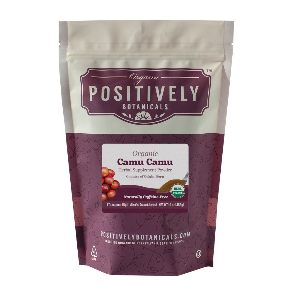 Organic Camu Camu - Botanical Powder