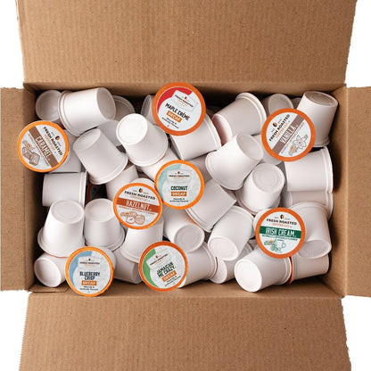 The Decaf Great Eight Variety Pack