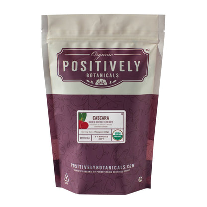Organic Cascara - Loose Leaf Botanical