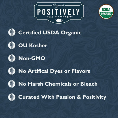 Organic Choco Coco Joy - Loose Leaf Tea