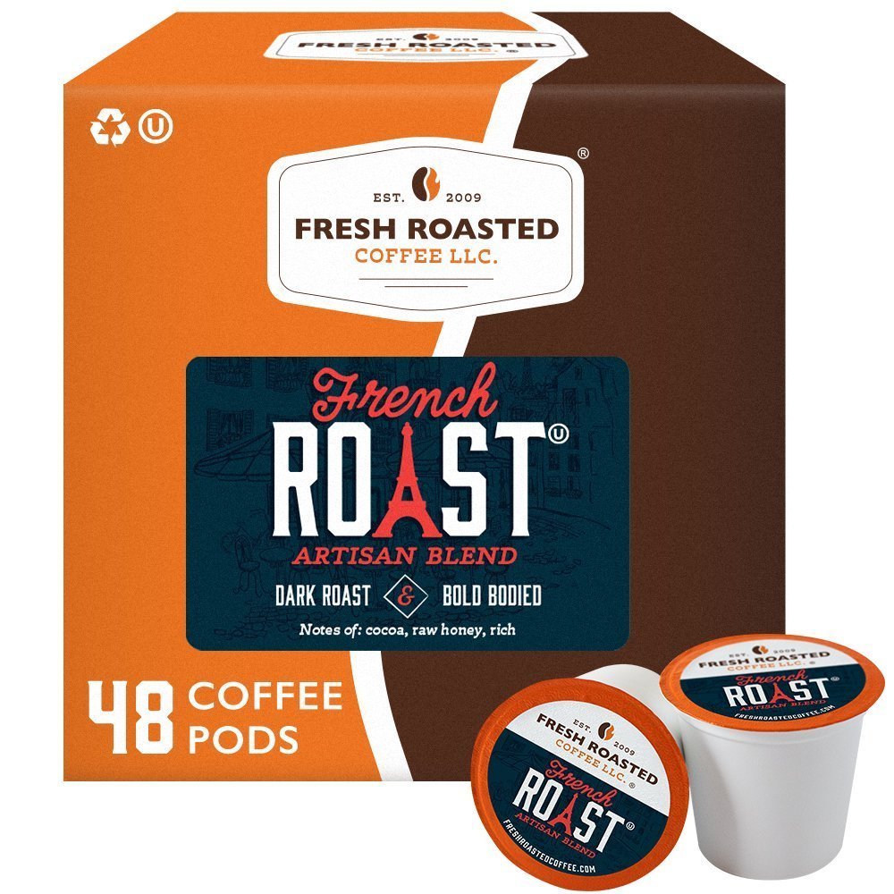 French Roast - Classic Pods