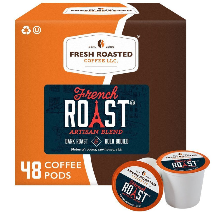 French Roast - Classic Pods