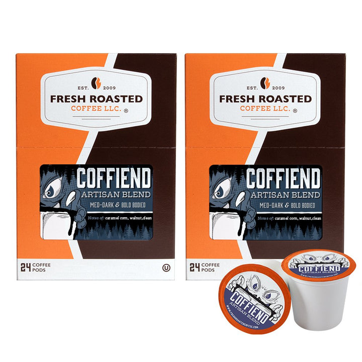 Coffiend - Classic Pods