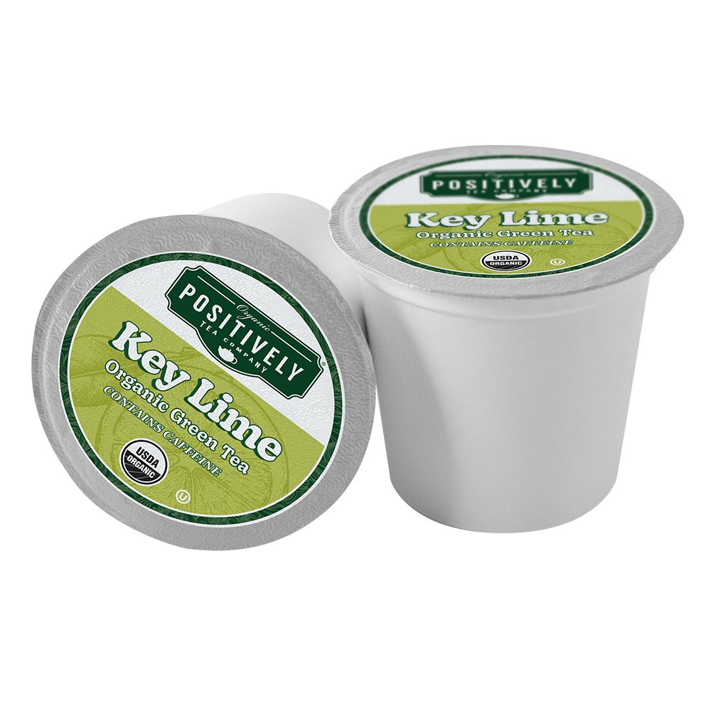 Key Lime Green Tea - Classic Tea Pods