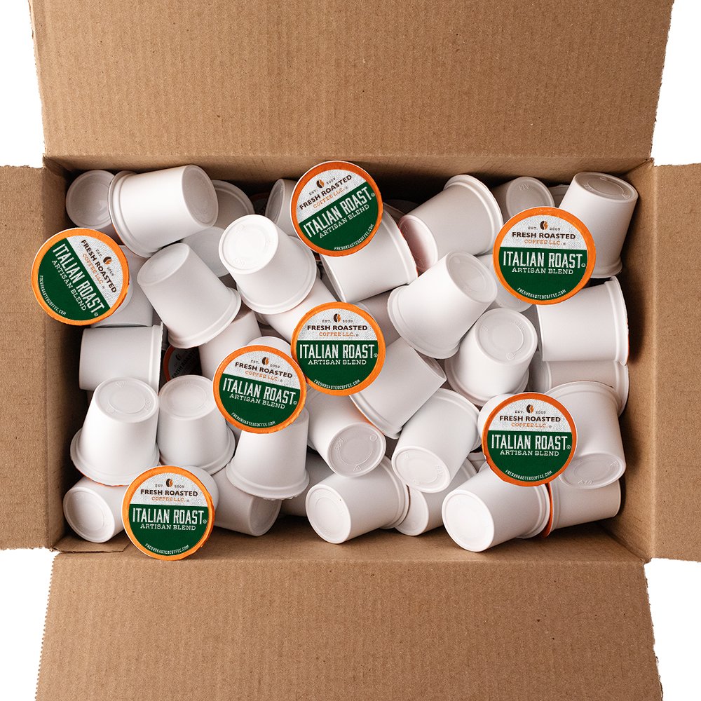 Italian Roast Espresso - Classic Pods