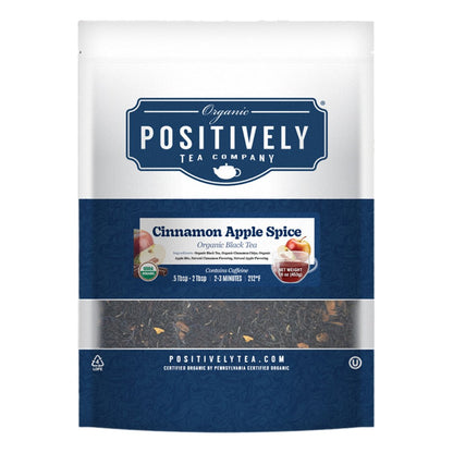Cinnamon Apple Spice - Loose Leaf Tea