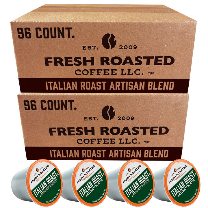 Italian Roast Espresso - Classic Pods