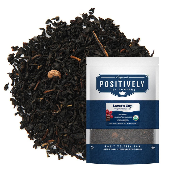 Lover's Cup - Loose Leaf Tea