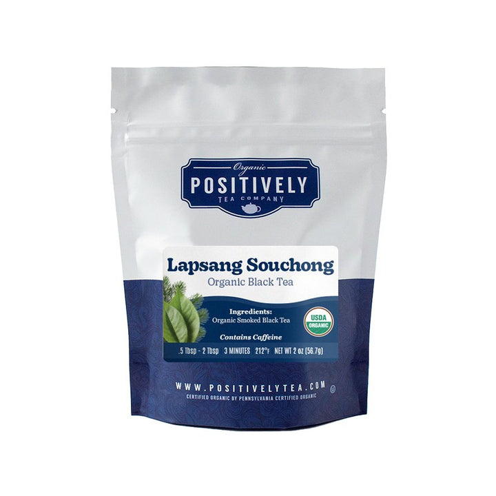 Lapsang Souchong - Loose Leaf Tea