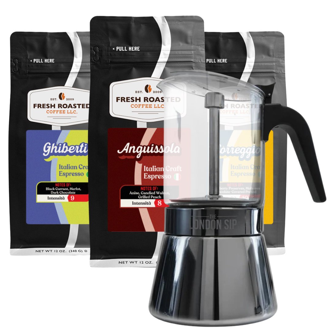 The Italian Experience