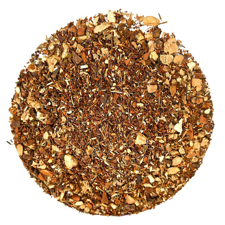Organic Ginger Snap Rooibos - Loose Leaf Tea