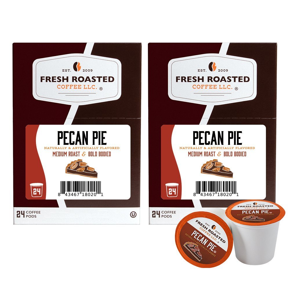 Pecan Pie - Flavored Classic Pods