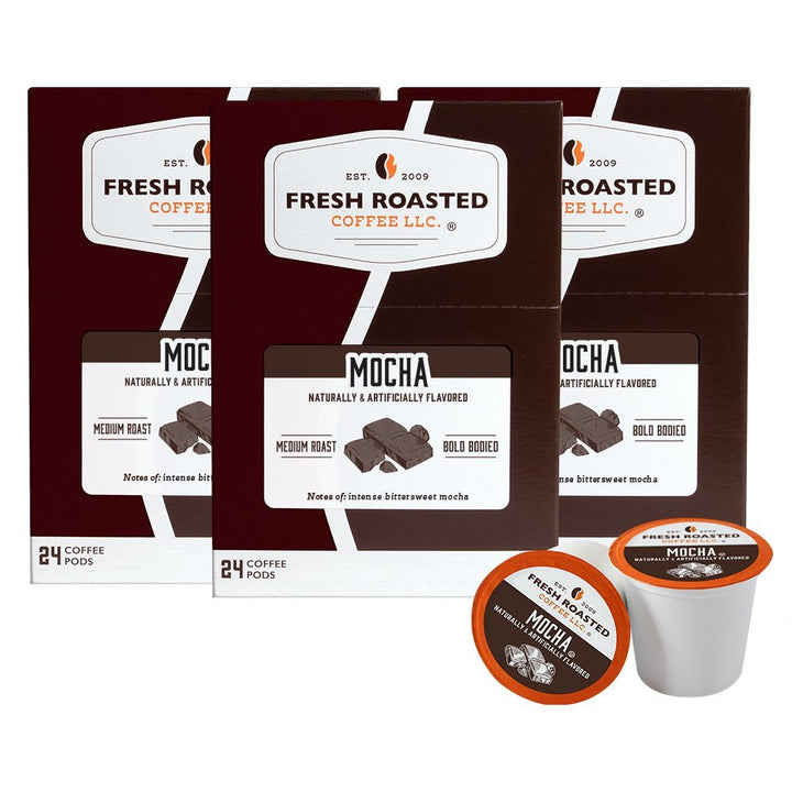 Mocha - Flavored Classic Pods