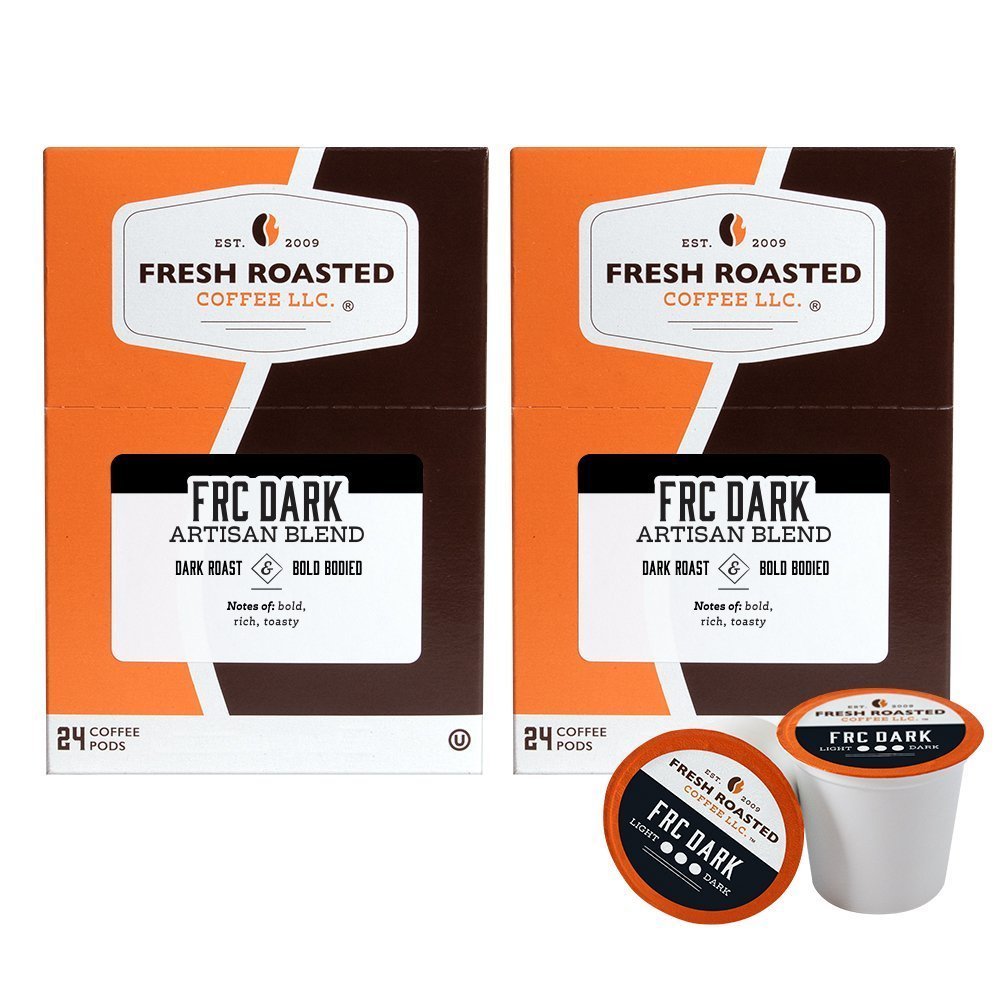 FRC Signature Dark Roast - Classic Pods