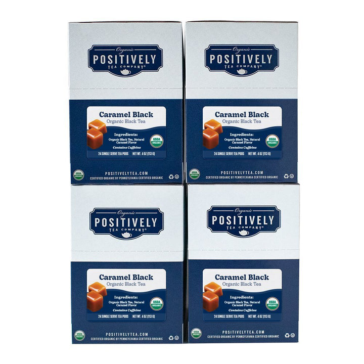 Caramel Black - Tea Pods