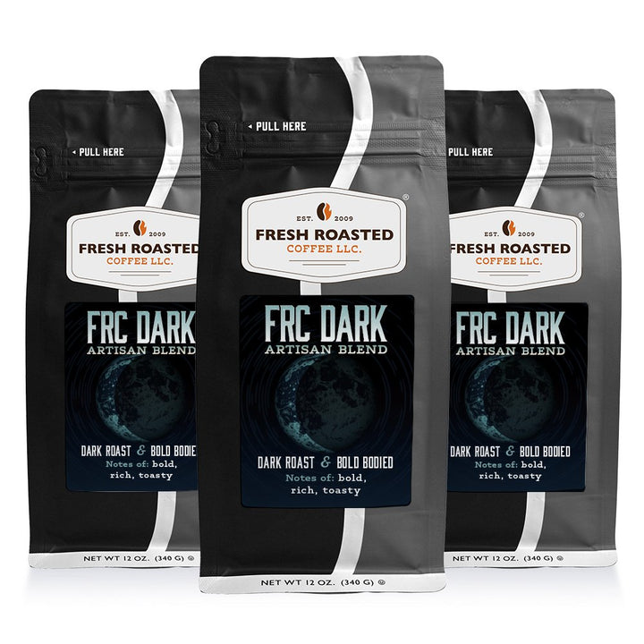FRC Signature Dark - Roasted Coffee