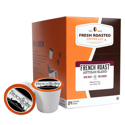 French Roast - Classic Pods
