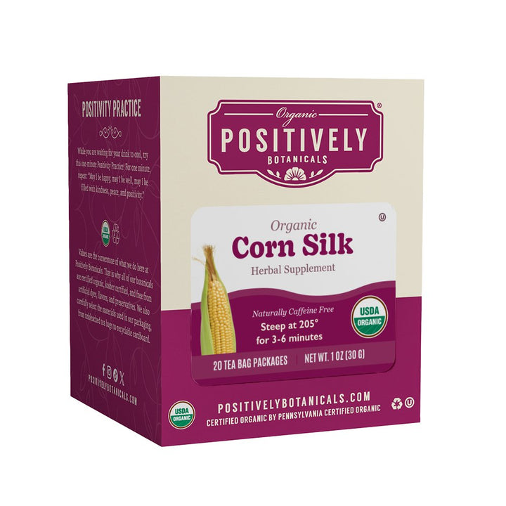 Corn Silk - Botanical Tea Bags