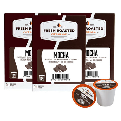 Mocha - Flavored Classic Pods