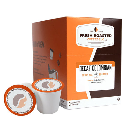 Colombian Decaf - Classic Pods
