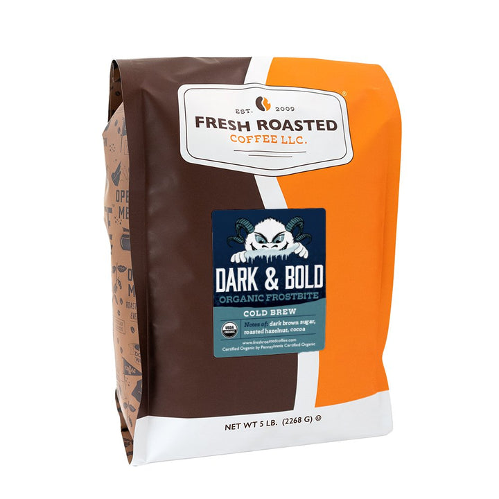 Dark & Bold Organic Frostbite Cold Brew