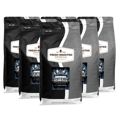 Coffiend - Roasted Coffee