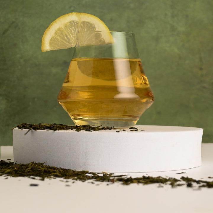 Key Lime Green - Loose Leaf Tea