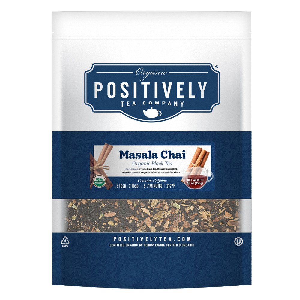 Masala Chai - Loose Leaf Tea