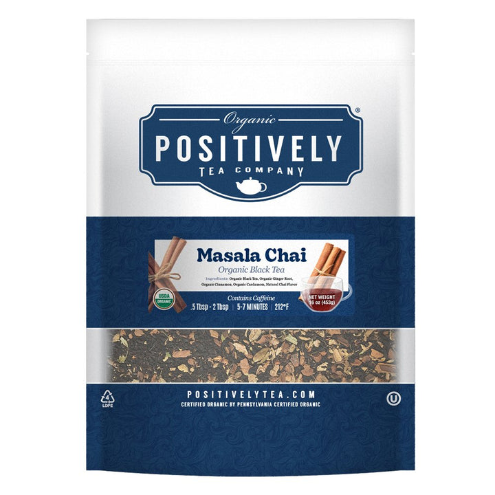 Masala Chai - Loose Leaf Tea
