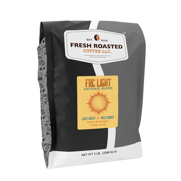 FRC Premium Light - Roasted Coffee