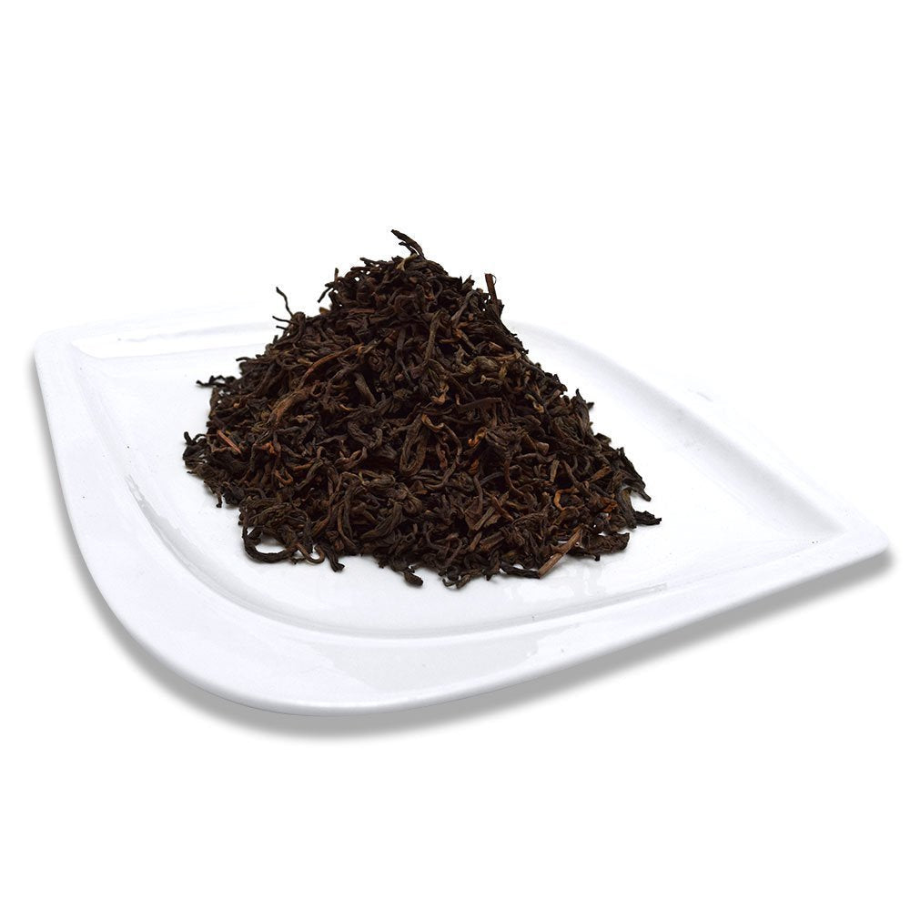 Organic Pu-Erh - Loose Leaf Tea