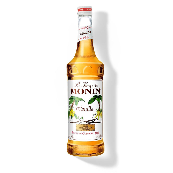 Monin® Vanilla - Flavored Syrup