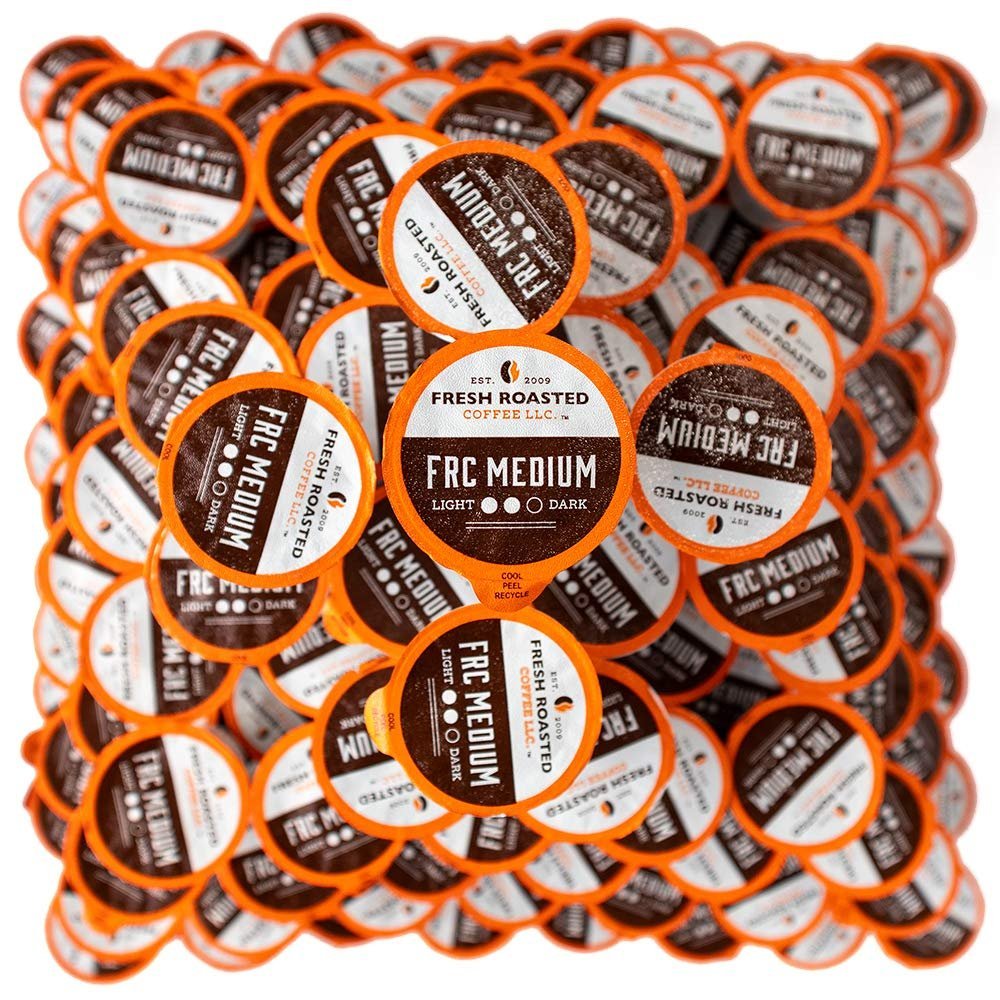 FRC Classic Medium Roast - Classic Pods